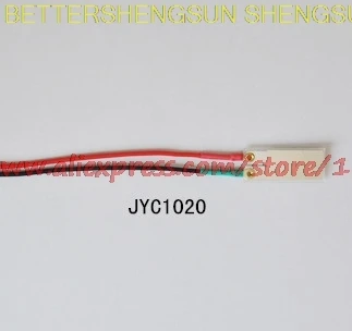 

PVDF Piezoelectric film Pressure transducer PVDF patch sensor 10mm*20mm