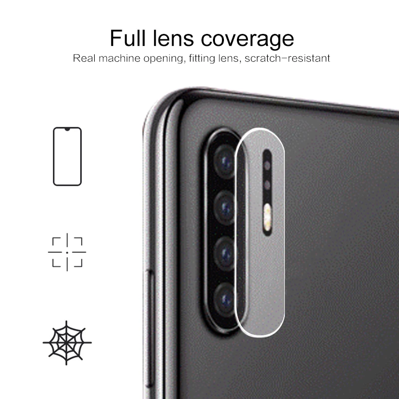 Закаленное стекло для камеры Huawei P30 Pro Защитная пленка объектива HD | Мобильные