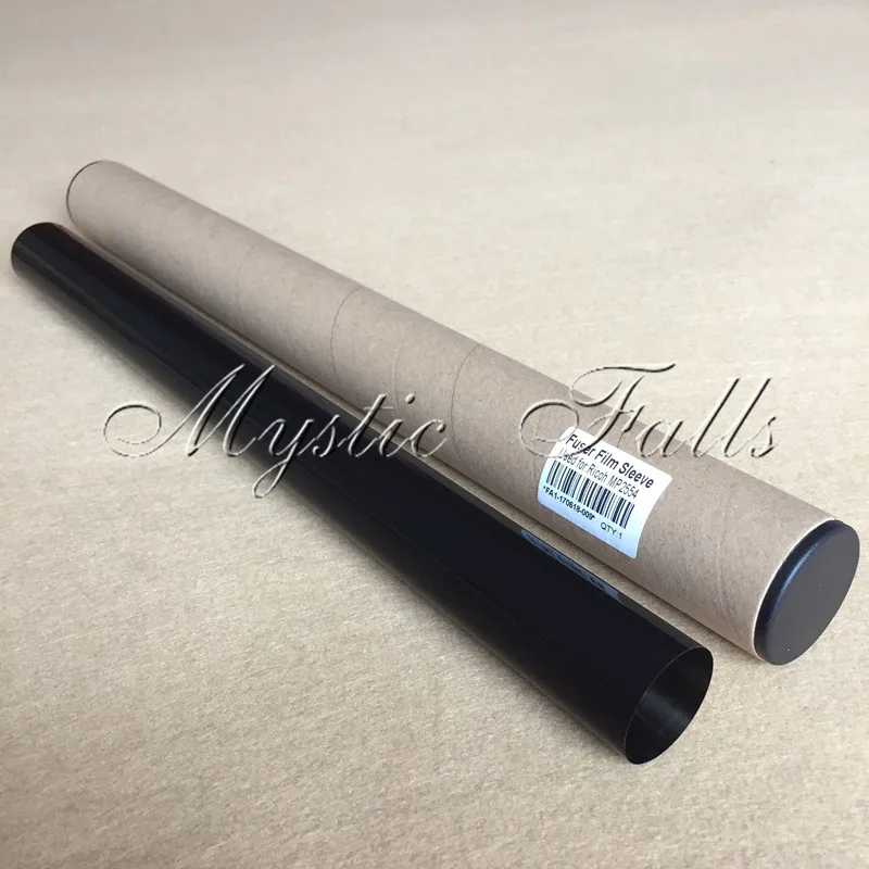 5X фьюзер для Ricoh Aficio MPC3002 MPC3502 MPC4502 MPC5502 MPC6002 MP C3002 C3502 C4502|film sleeve|fixing filmfuser film sleeve |