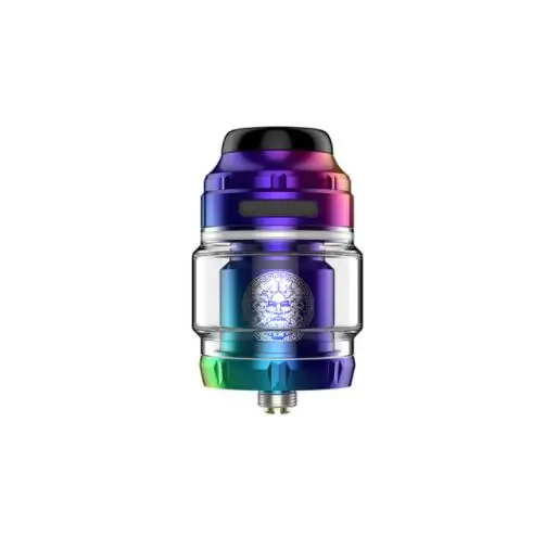 2 шт. оригинальная емкость бака Geekvape Zeus X RTA 4 5 мл с капельным наконечником 810 Delrin