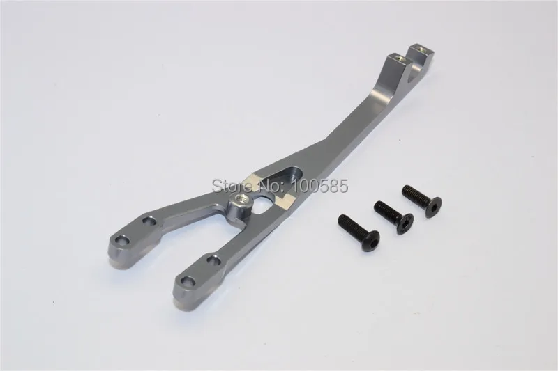 Осевой EXO 1/10 4WD TERRA Багги сплав задняя Скоба для шасси 1 шт # EX013A|buggy lights|alloy setbuggy hsp |