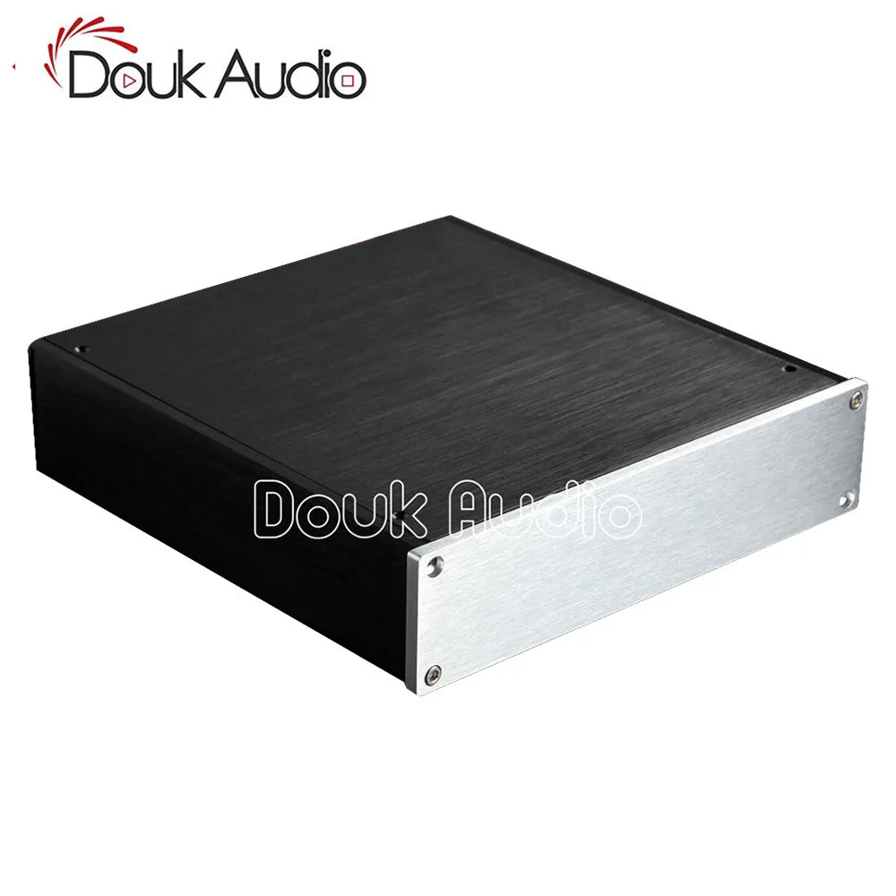 

Корпус усилителя Douk Audio, алюминиевый корпус, универсальный корпус