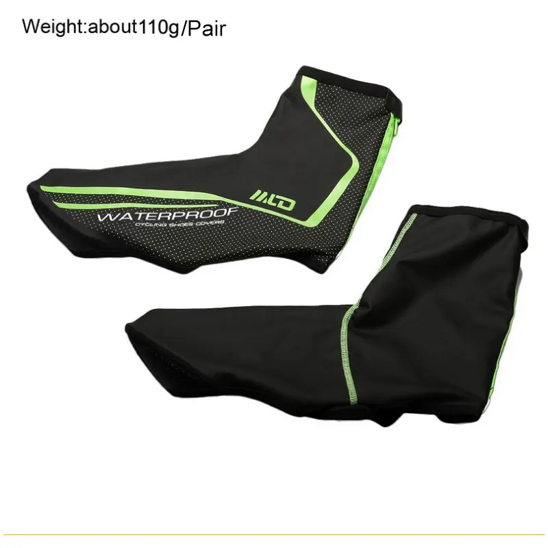 

Waterproof Anti-slip Bicycle Overshoe Protector Cycling Shoe Cover Winter Outdoor Sport Thermal Shoes Cover Warm Bike Equipment