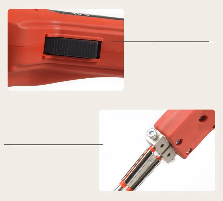 AC 230 V/110 V 100 W электрическая резка горячий нагревательный резак фбарическая Веревка резак Пена Губка специальный инструмент для резьбы горячий резак нож