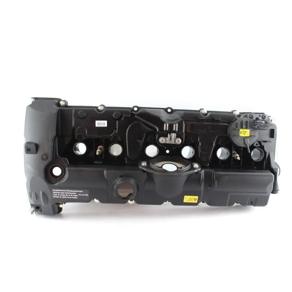 

New Engine Valve Cover Set Kit 11127552281 For BMW 128i 328i 528i X3 X5 Z4 E70 E82 E90 E91