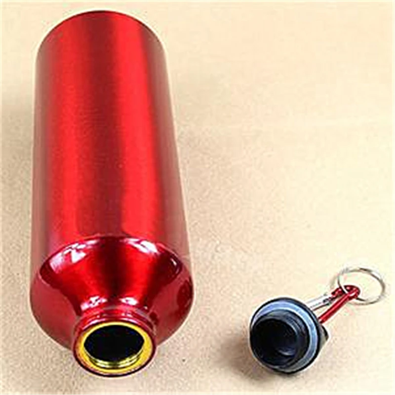 Портативный велосипедный чайник из алюминиевого сплава мл | Спорт и развлечения