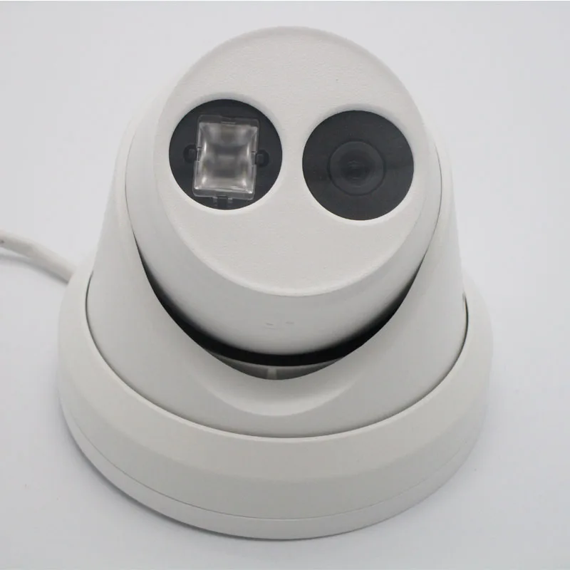 Hikvision DS 2CD2385FWD I 8MP револьверная сетевая камера H.265 + POE CCTV 30m IR Range Dome IP камера|dome ip