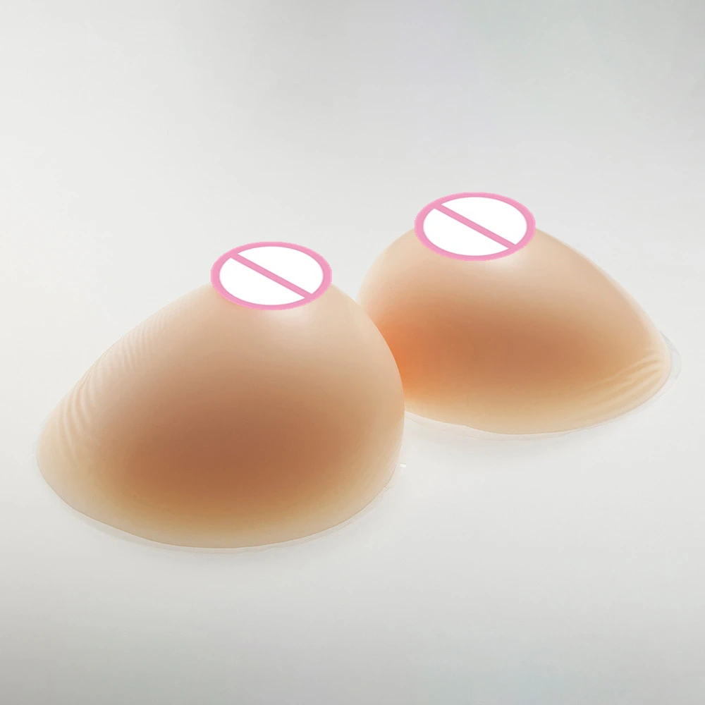 1800 г/пара силиконовая грудь кроссдресс для женщин форма груди Драг королева