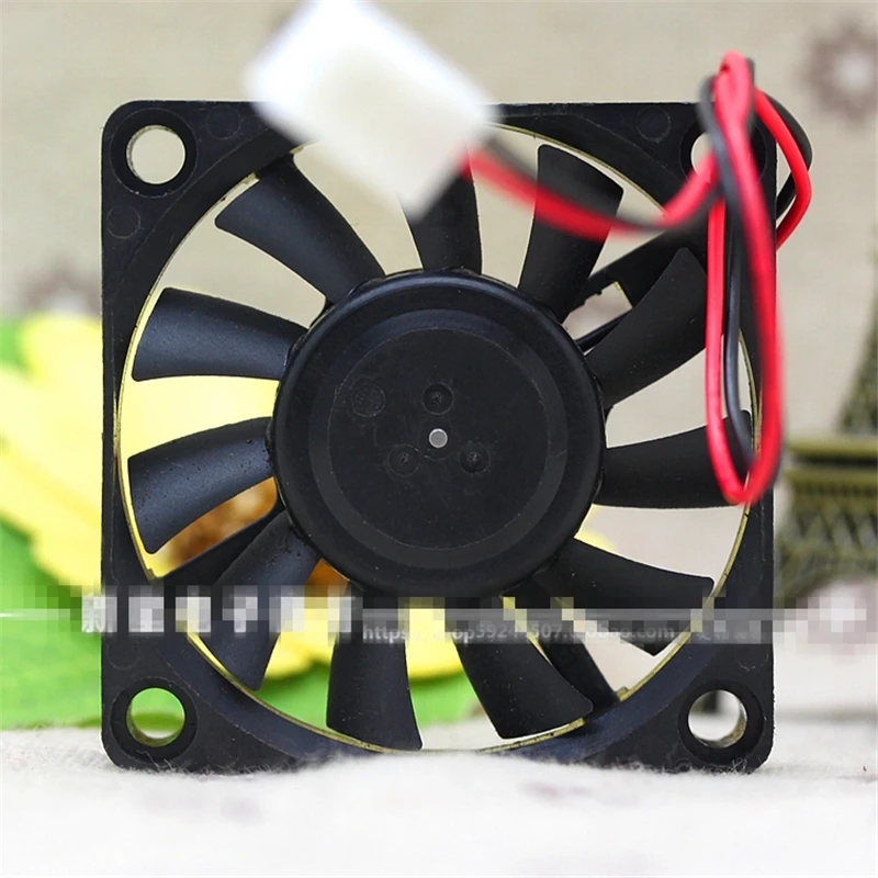 ANS все новые полу ко Бесплатная доставка NIDEC D05X-12TL DC 12V 0.06A 5010 5 см 50 мм супер тихий