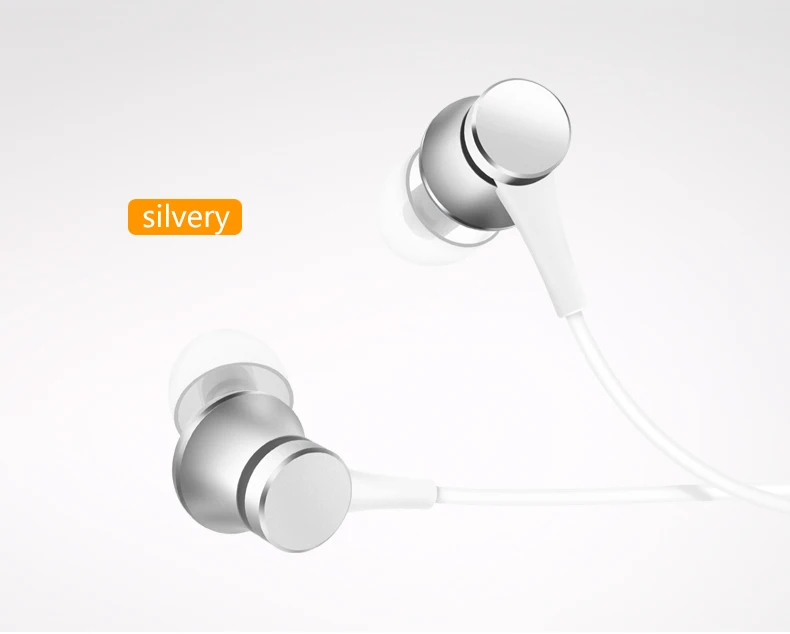 Новая Оригинальная Xiaomi Mi версия на основе millet piston гарнитура тип уха универсальная милая девушка Молодежная версия millet piston