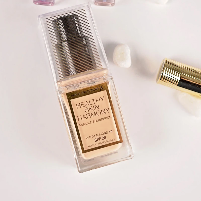 Тональная основа MaxFactor Healthy Skin Harmony. Бесплатная доставка по всей территории РФ. 100%