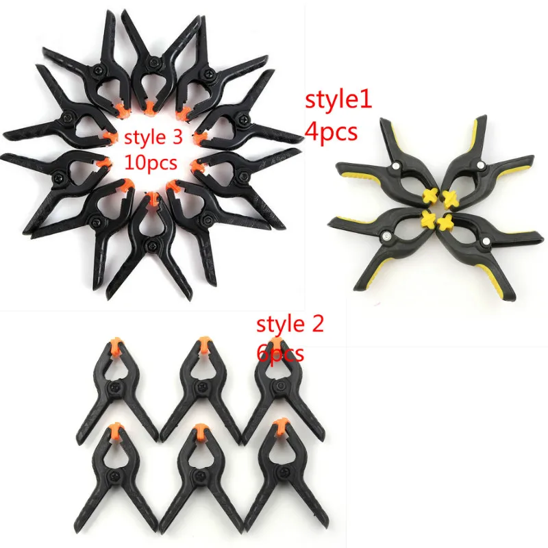 Пластиковые зажимы для ремонта телефонов инструменты iPhone iPad Samsung 4 /6 /10 шт. |