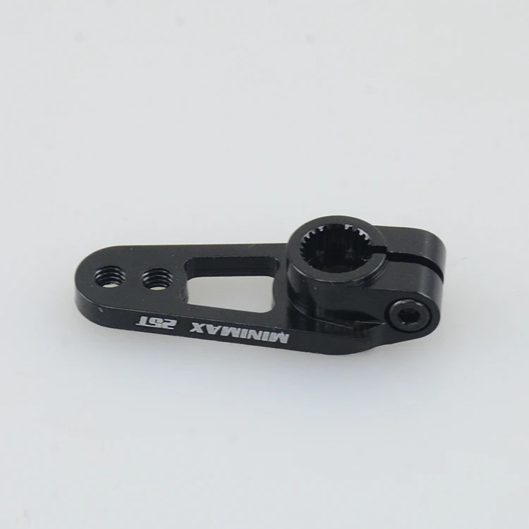 1PC MINI-MAX 25T Servo Arm Aluminum Steering Horn for FUTABA SAKURA D4 RC Drift Car Spare Parts | Игрушки и хобби