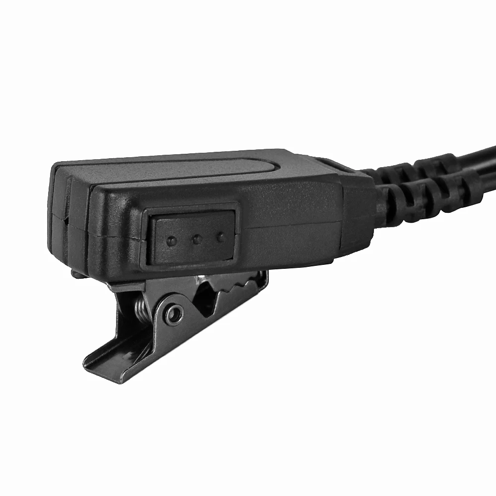 for Motorola MTH850 MTP850 Earpiece Headset PTT Walkie Talkie Portable Radio MTH800 MTS850 MTH600 MTH650 CB Radio Earphone