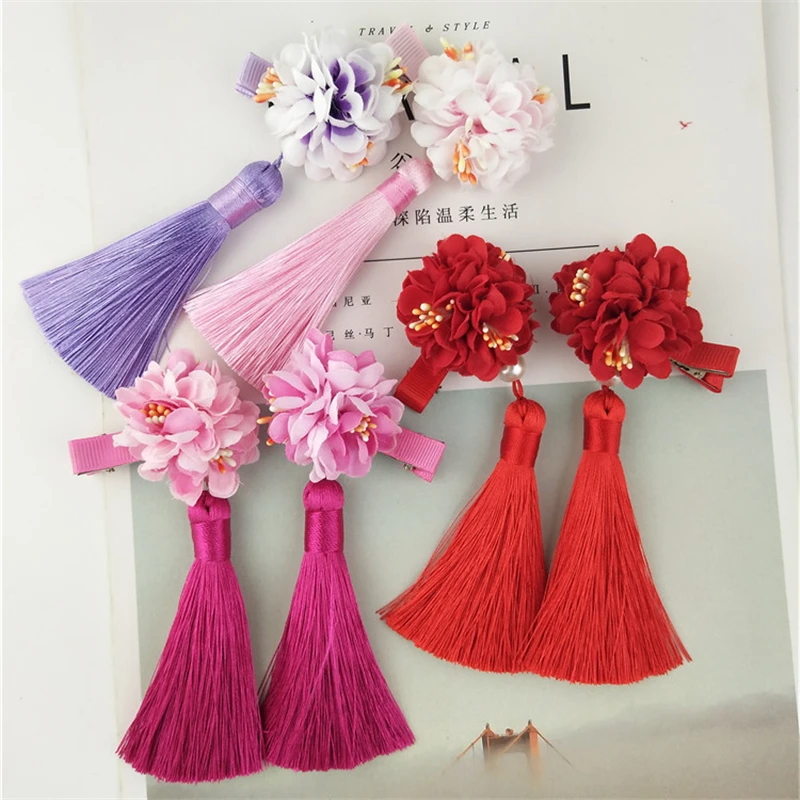 1 Набор = 2 шт. заколки для волос девочек|kids hair accessories|hair accessoriesgirls clips |