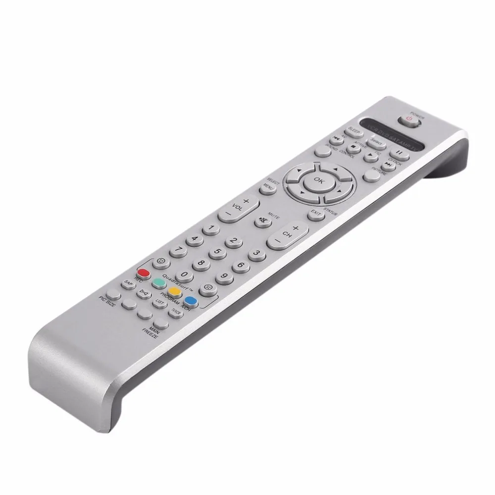 Универсальный Смарт-пульт дистанционного управления для Philips tv/DVD/AUX/VCR RC4350/01B RC4401 мульти-устройство телевизионного управления