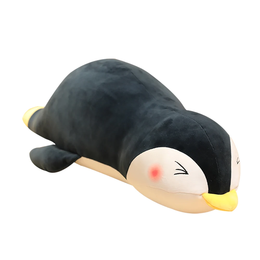 

30cm/100CM Cute Kneeling Penguin Plush Doll Children's Toy Action Doll Plush Doll Model Plush Toy Gift Toy Gift For Girlfriend