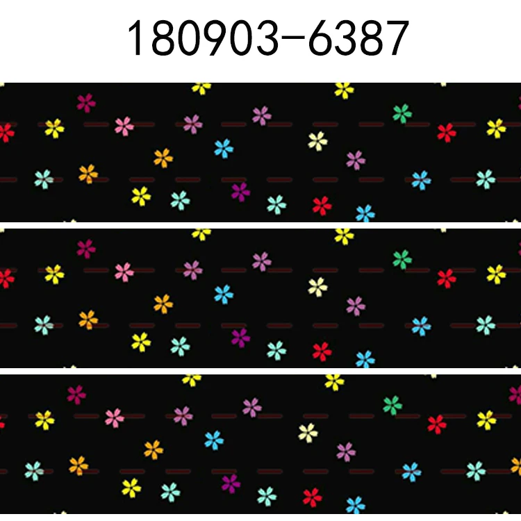 10yards -different sizes -bows & star pattern ribbon printed Grosgrain DIY | Дом и сад