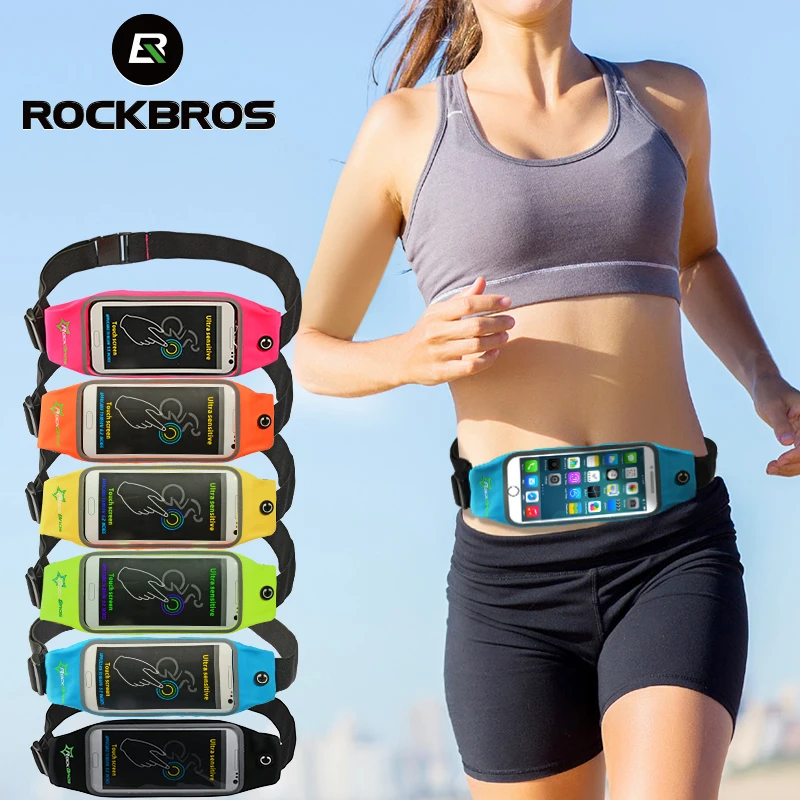 Водонепроницаемый профессиональный бег талии сумка Для мужчин женщин