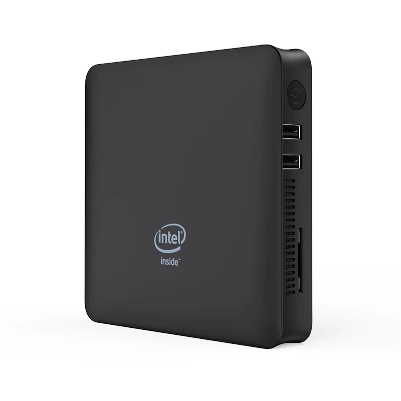 Мини компьютер с активированным Windows10 Intel Atom процессор HD Graphics DDR3 2 ГБ 32 Wi Fi Bluetooth 4 0