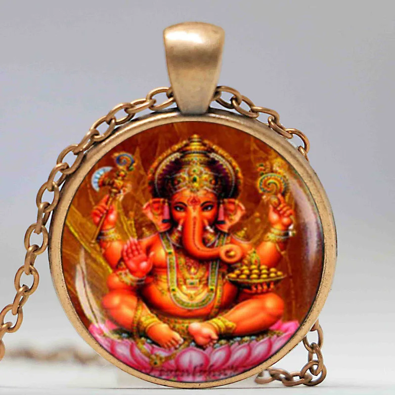 Индийское дерево Бог брама Властелин Shiva Vishnu стеклянный кабошон искусственная
