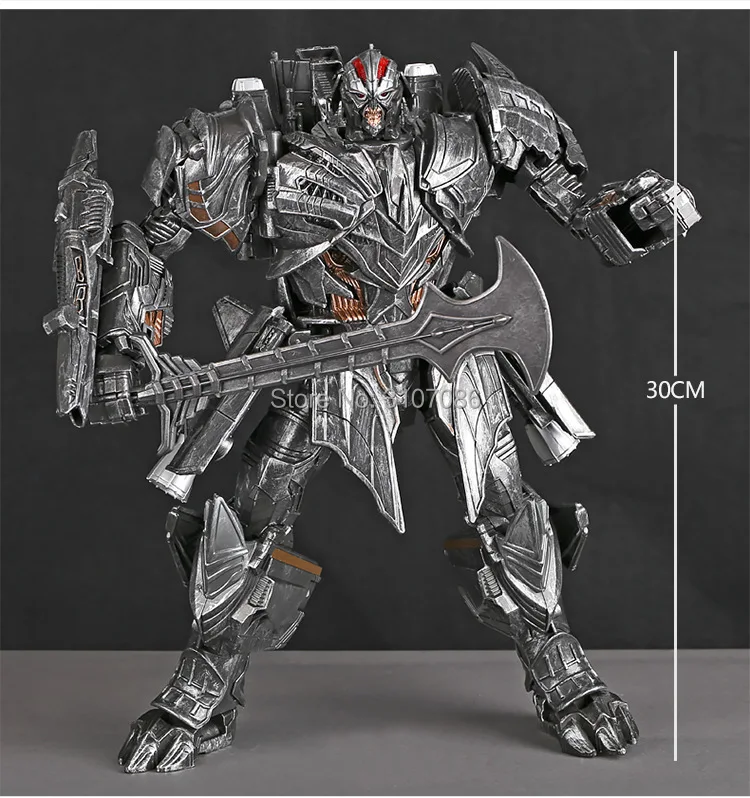 Преобразования последний рыцарь Galvatron MP36 MW-002T MW-002-T MP-36 фильм 5 повреждения битва сплава негабаритных деятель Робот Игрушки