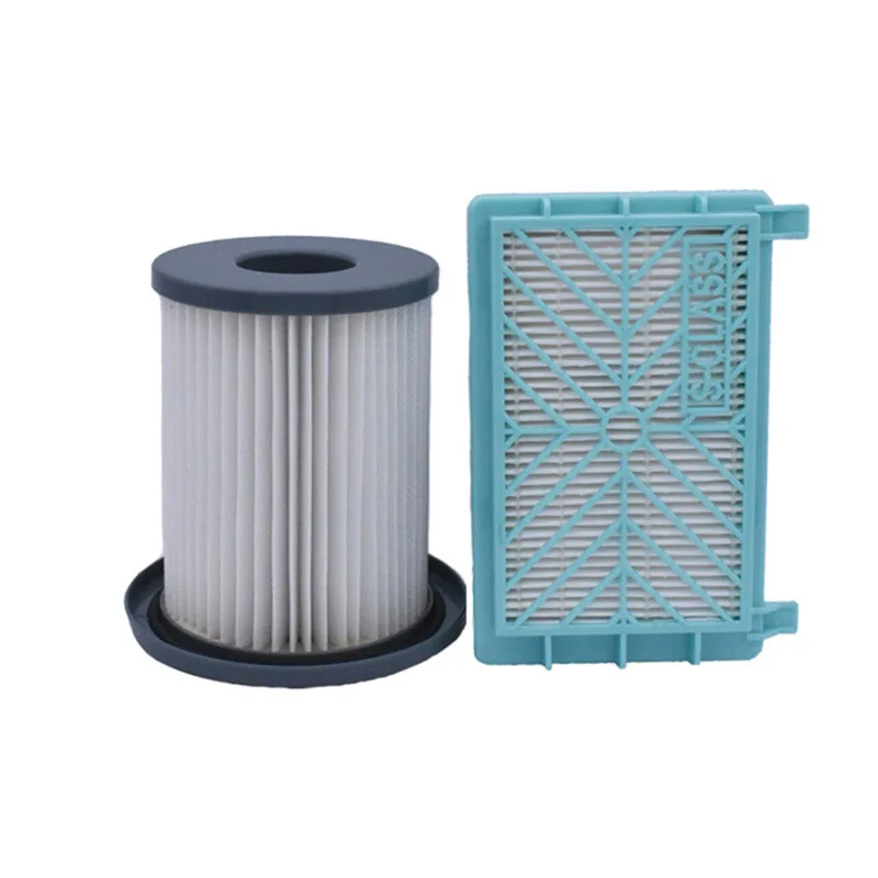 2 шт бытовой чистящий фильтр для Philips FC8732, FC8733, FC8734, FC8736, FC8738, FC8740, FC8748 запасные части для пылесоса