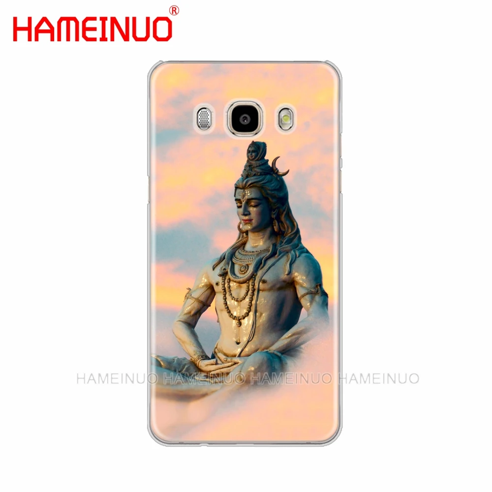HAMEINUO лорд Шива индуийский Бог Будда Индия махакал чехол для телефона Samsung Galaxy J1 J2