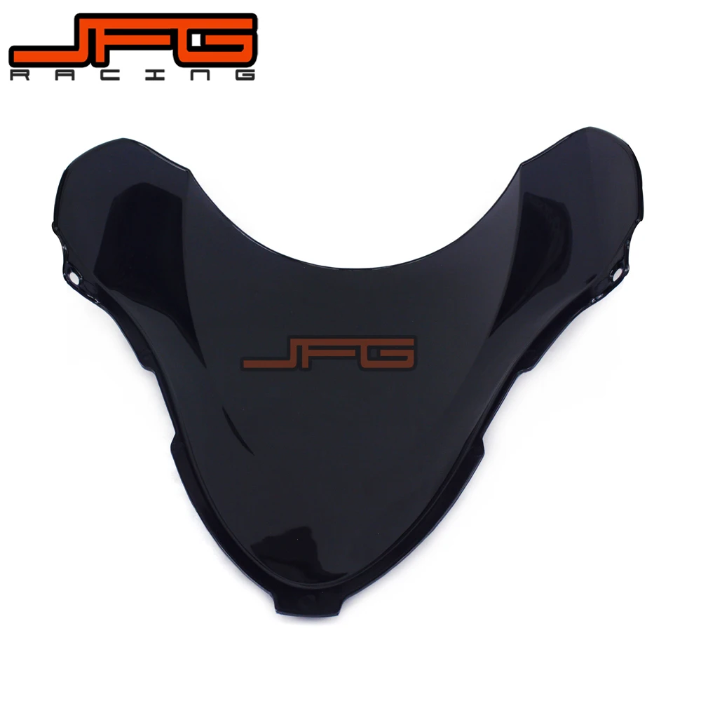 Ветровое стекло черного цвета для Suzuki GSXR1300 GSXR GSX R 1300 Hayabusa 1999 2007 2000 2001 2002 2003 2004 2005 2006