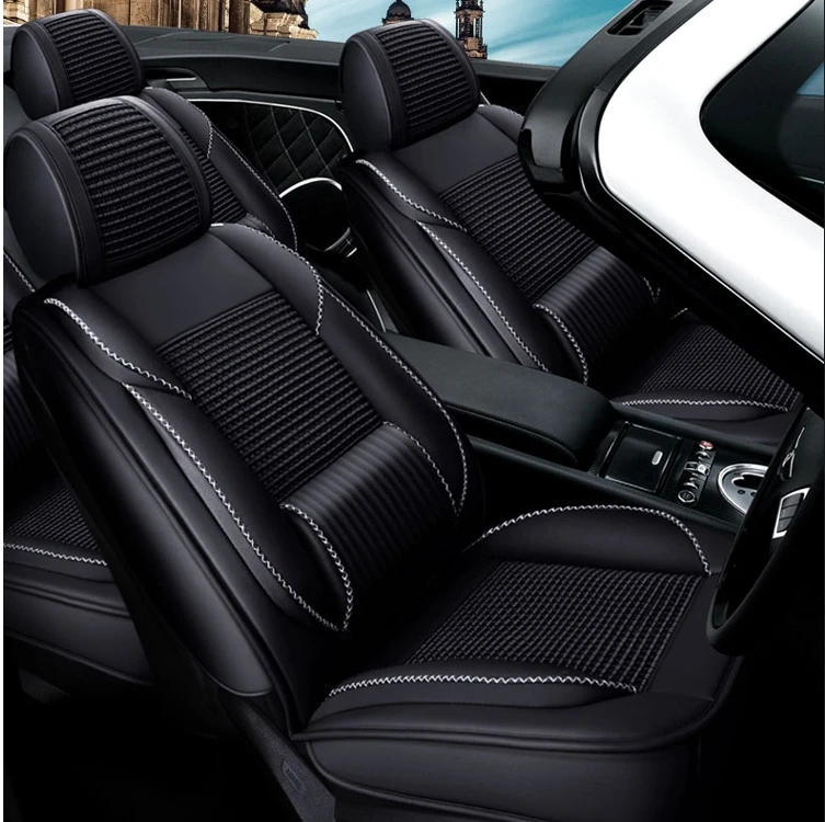 Good quality! Full set car seat covers for BMW X3 G01 2019 breathable comfortable durable 2018 Free shipping | Автомобили и