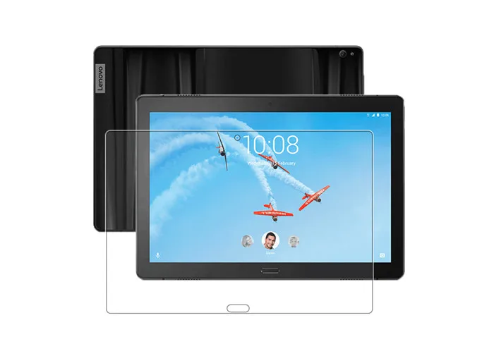 2 шт протектор экрана из закаленного стекла для lenovo Tab P10 TB-X705F TB-X705L 10 1 планшет +