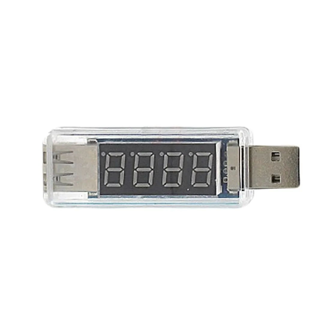 USB зарядное устройство 1 шт. мобильный детектор уровня мощности измеритель