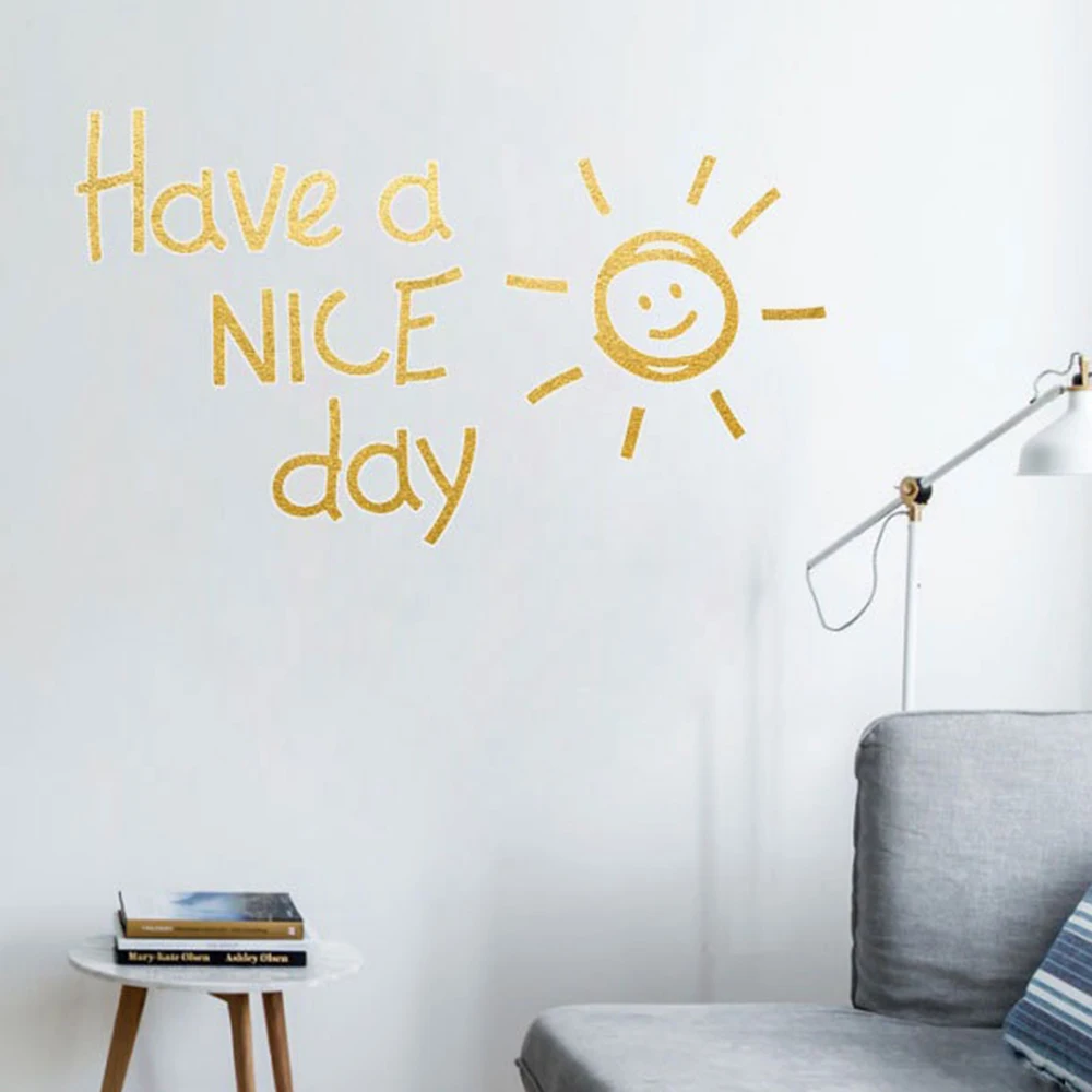 Милый стикер для холодильника кухонная стенка украшение дома 2019 | Дом и сад