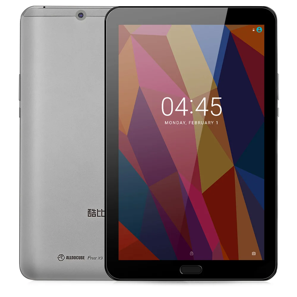ALLDOCUBE свободнее X9 Tablet PC 8 9 дюймов Android 6 0 MTK8173 4 ядра 2 ГГц ГБ + 64 Двойной Wi Fi 13.0MP камера