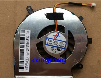 Охлаждающий вентилятор для ноутбука MSI GE72 GE62 PE60 PE70 GL62 GL72|fan fan|fan coolingfan for laptop |