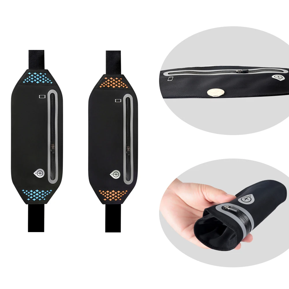 Поясная Сумка Спортивная Многофункциональная походная сумка для мобильного