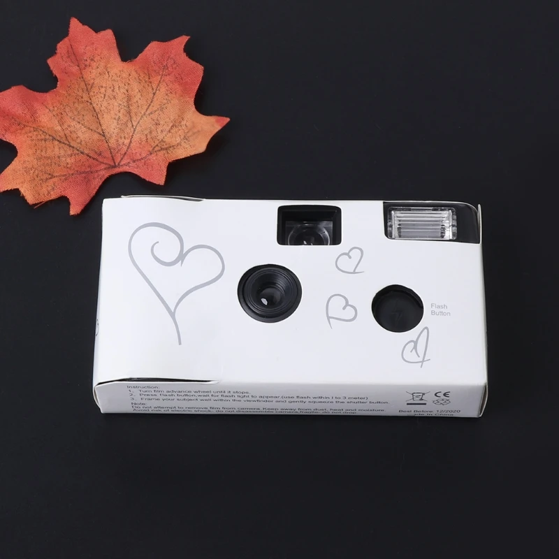 Одноразовые HD фотовспышки 36 фотографий одноразовые вечерние в подарок|Плёночные