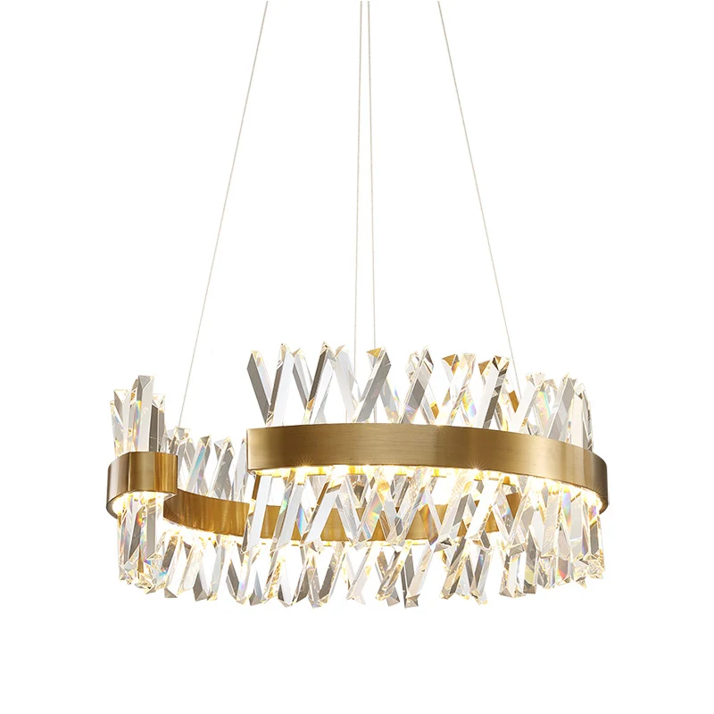 

IKVVT Nordic Creative Minimalism Pendant Lights Glass Acrylic Body Art Decor Lamp For Living Room Bedroom Home Lighting Lamp