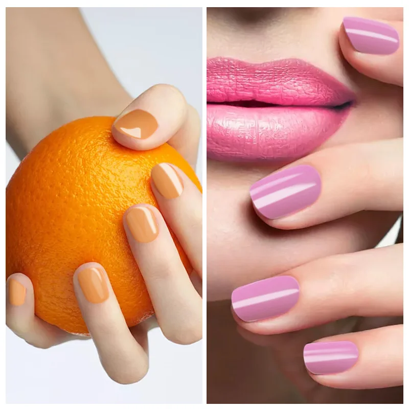 Modelones 10 мл Гель-лак долговечный для маникюра салонного УФ-лак ногтей блестящий