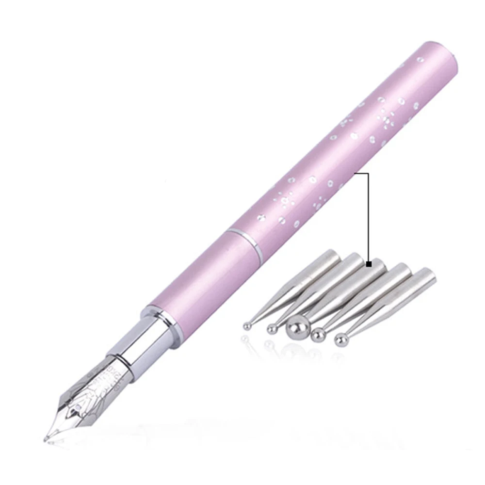 1 шт. набор кистей для дизайна ногтей сделай сам|Доттсы| |