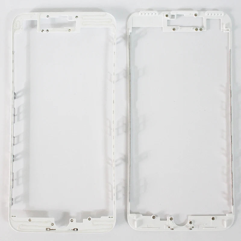 10 шт. для iPhone 6 6s 7 8 plus высококачественный горячий клей передняя рамка ЖК средняя