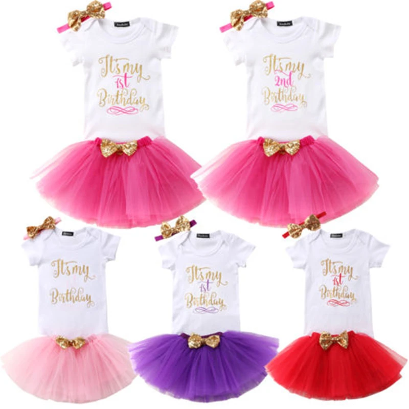 Детский комбинезон с блестками и юбкой пачкой на день рождения|baby girl|birthday girl babybaby
