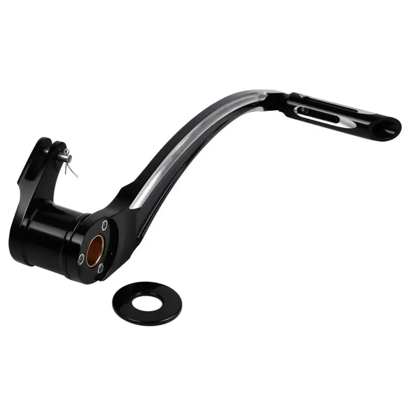 TCMT педаль тормоза мотоцикла Peg Для Harley Touring FLTR FLHX FLHR FLHTC FLHTCUTG Electra Road Street Glide 2008-2013 09 |