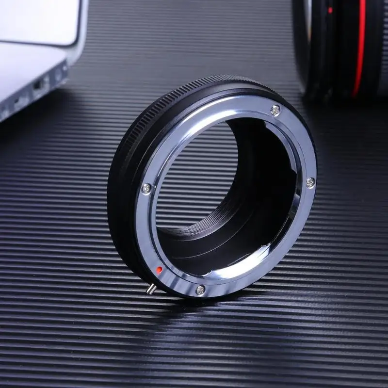 Кольцо адаптер для объектива камеры Konica M4/3 AR конвертер цифровой Olympus Panasonic Micro