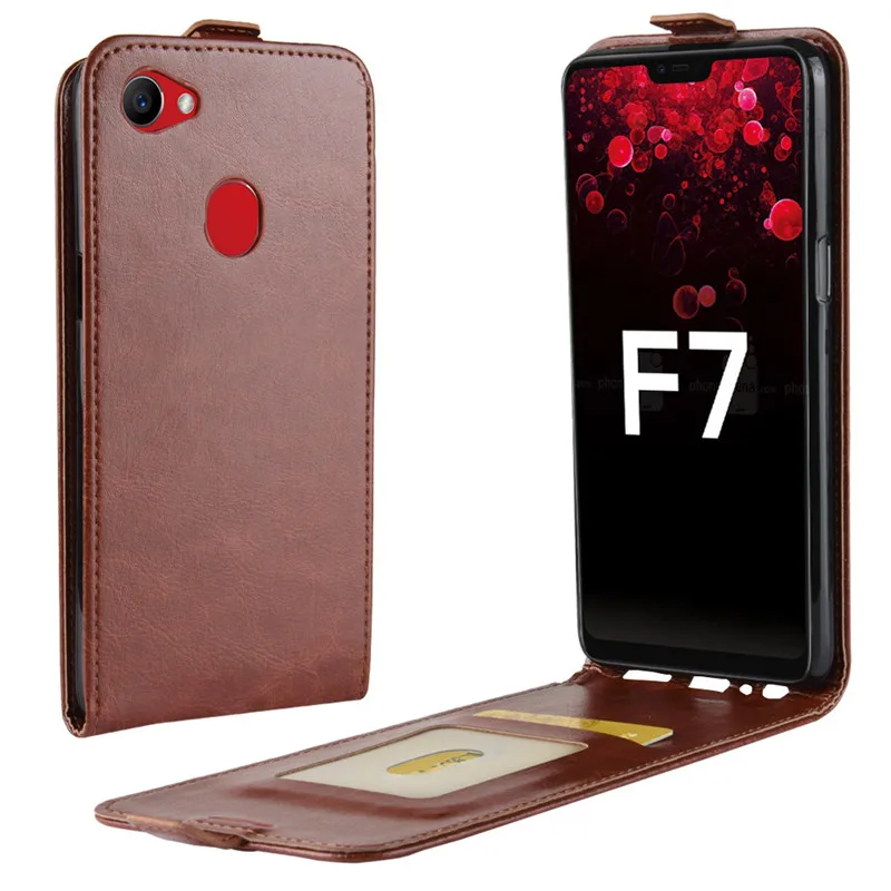 Чехол-книжка для OPPO F7 молодежный чехол Роскошный Youth F7Youth CPH1859 | Мобильные телефоны