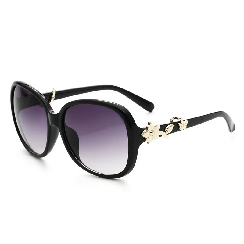 2017 Ive Солнцезащитные очки для женщин Новинки Дизайн Топ Пластик и металла Рамки