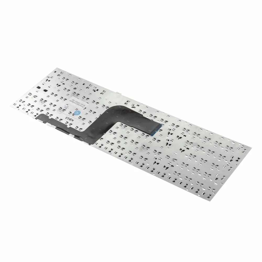 Клавиатура GZEELE для ноутбука Samsung NP-RC510-S02PT RV511 RC510 RC520 RV520 RV515 RV518 RC512 RC530 RV509 английская