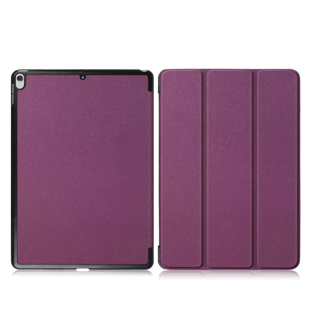 6-в-1 для iPad Air 3 /Pro 10,5 inch-печатные Смарт чехол+ Bluetooth клавиатура+ сумка+ ручка-стилус+ пленка для экрана+ влажные салфетки