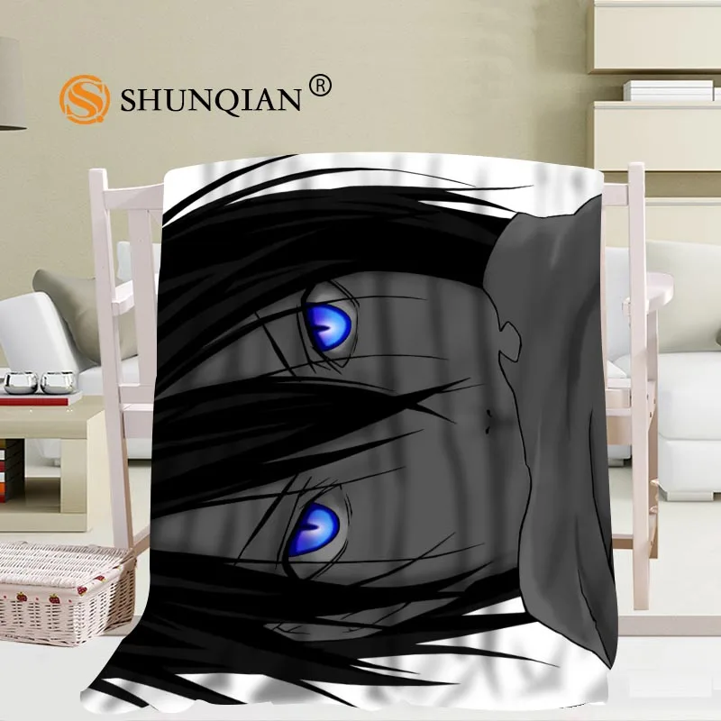 Оригинальное аниме одеяло Noragami мягкое украшение сделай сам для спальни размер