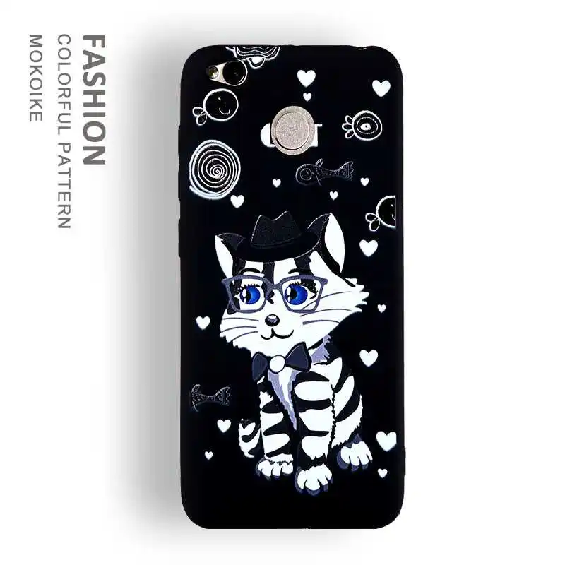 Модный чехол Mokoemi из ТПУ с рисунком 5," для Xiaomi Redmi 4X, чехол для Xiaomi Redmi 4X, чехол для телефона - Цвет: Style 20
